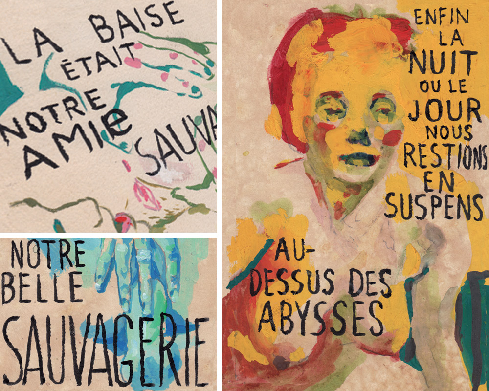 Extraits La Question